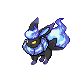 Chandelreon Sprite Image