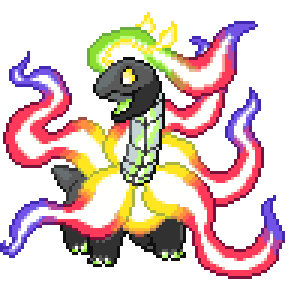Chandelnium Sprite Image