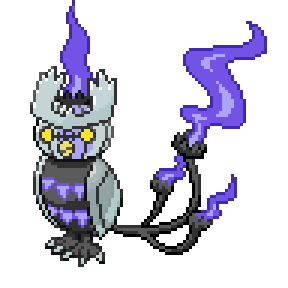 Chandelowl Sprite Image
