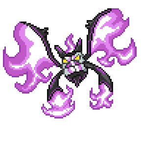 Chandelbat Sprite Image