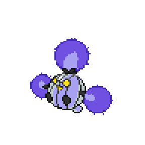 Chandelluff Sprite Image