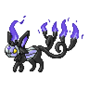 Chandeleon Sprite Image