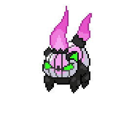 Chandelsaur Sprite Image