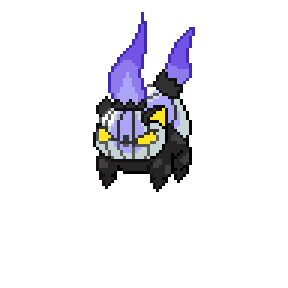 Chandelsaur Sprite Image