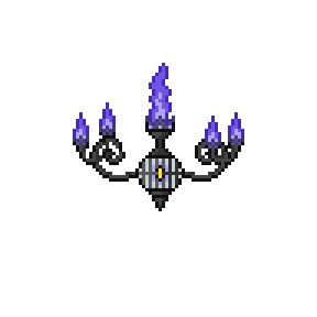 Chandelown Sprite Image