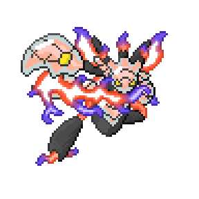 Chandelzor Sprite Image