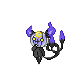 Chandelursa Sprite Image