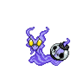 Chandelgma Sprite Image