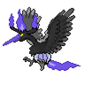 Chandelrow Sprite Image