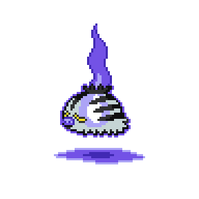 Chandelnub Sprite Image