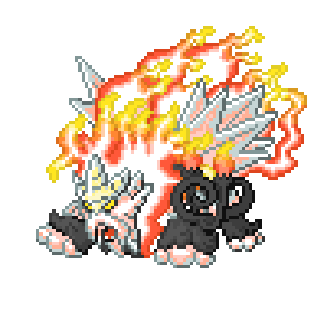 Chandeltei Sprite Image