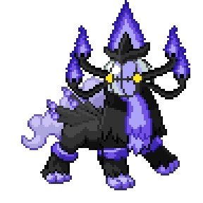 Chandeltei Sprite Image