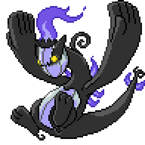 Chandelgia Sprite Image