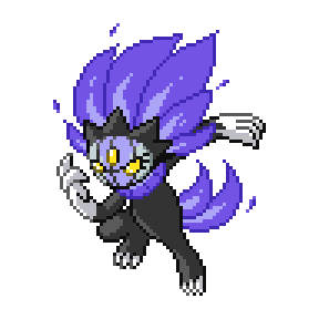 Chandelvile Sprite Image