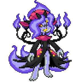 Chandelvile Sprite Image