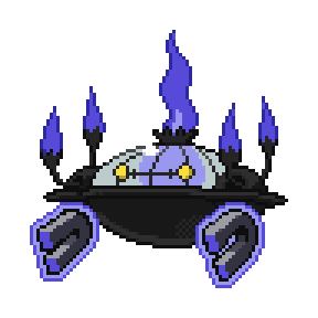 Chandelzone Sprite Image