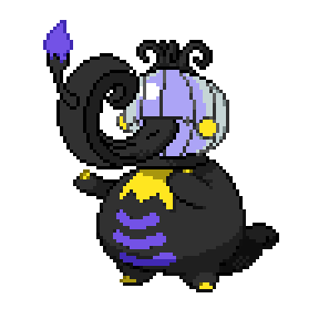Chandellicky Sprite Image