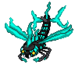 Chandelmega Sprite Image