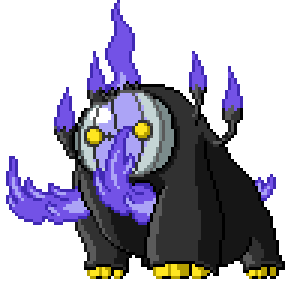 Chandelswine Sprite Image