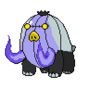 Chandelswine Sprite Image