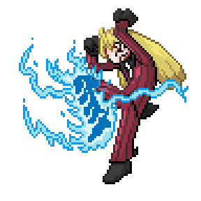 Chandelziken Sprite Image