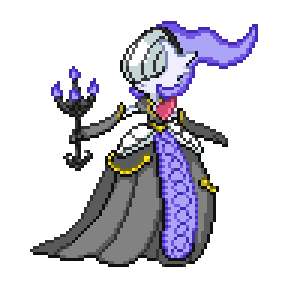Chandelvoir Sprite Image