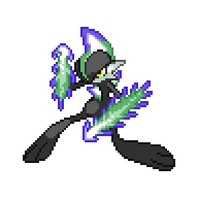 Chandellade Sprite Image
