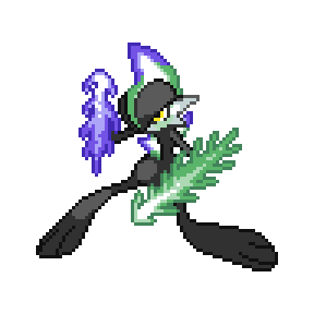Chandellade Sprite Image