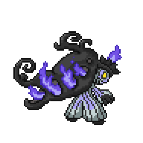 Chandelwile Sprite Image