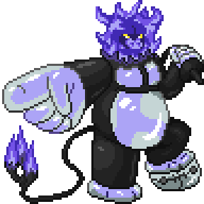 Chandelking Sprite Image
