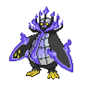 Chandelleon Sprite Image