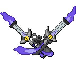 Chandelblade Sprite Image