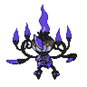 Chandeliard Sprite Image