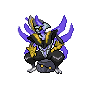Chandelsharp Sprite Image