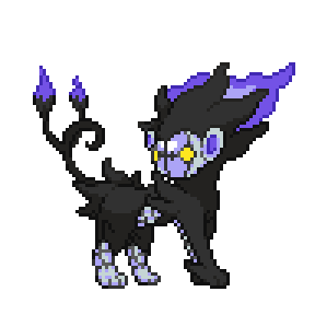 Chandelray Sprite Image