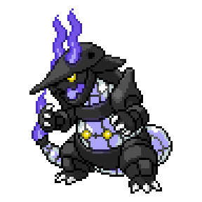 Chandelgron Sprite Image
