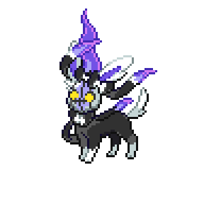 Chandelveon Sprite Image