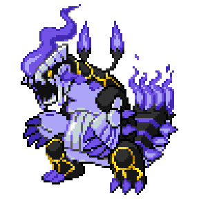 Chandeldon Sprite Image