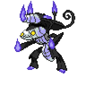 Chandelesect Sprite Image