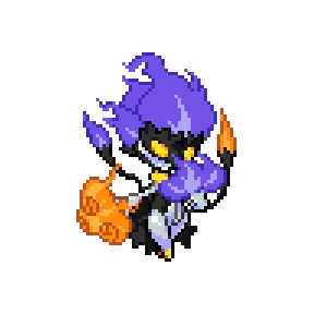 Chandelrade Sprite Image