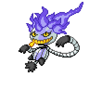 Chandelnette Sprite Image