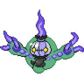 Chandelniclus Sprite Image