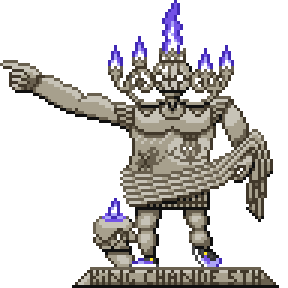 Chandellurk Sprite Image