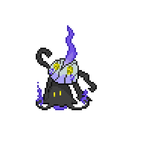 Chandelkyu Sprite Image