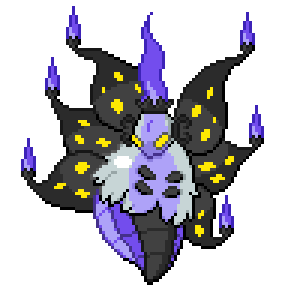 Chandelrona Sprite Image