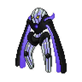 Chandelxys Sprite Image