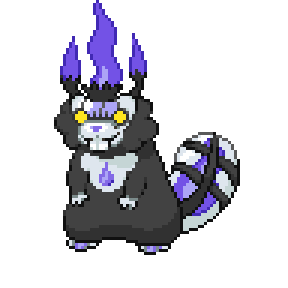 Chandelbarel Sprite Image