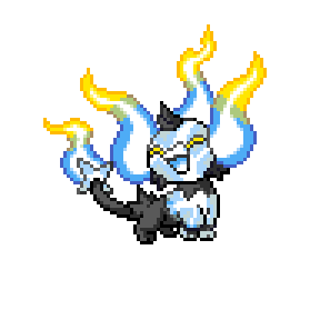 Chandelnx Sprite Image