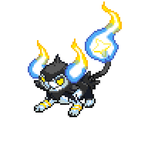 Chandelxio Sprite Image