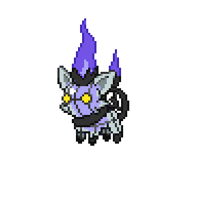 Chandelrua Sprite Image